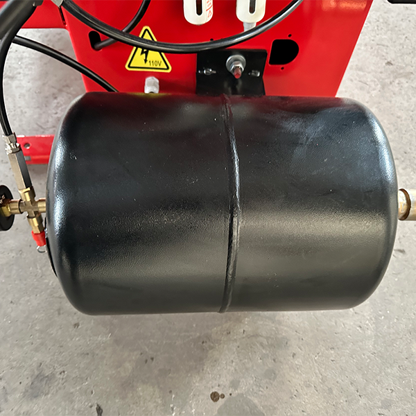 Thumbnail: Katool KT-T850 Tilt-Back Tire Changer 14"-28" Rims