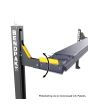 Thumbnail: BendPak HDSO14AX 14,000 lb Open Front 4-Post Alignment Lift