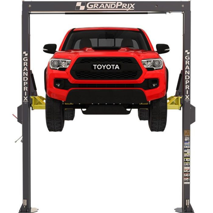 Thumbnail: BendPak GrandPrix GP-7 Two Post Car Lift – 7,000 lb Capacity