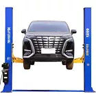 XK 1200 Two Post Auto Car Lift 12,000lb Capacity S