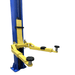 Thumbnail: Tuxedo TP9KACX 9,000 lb Two-Post Car Lift Clear Floor – Asymmetric