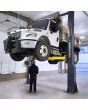 Thumbnail: BendPak 20AP-192 Super-Duty Two Post Car Lift – 20,000 lb – 192" Extended Height
