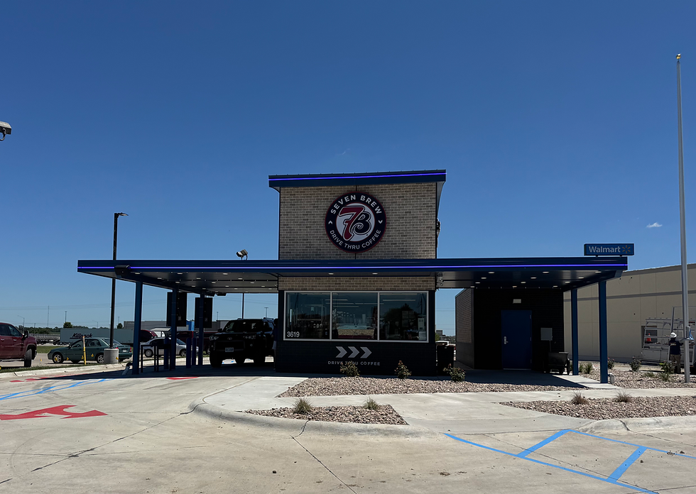 7 Brews, York NE
