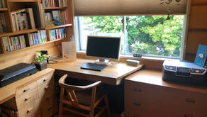 私の書斎