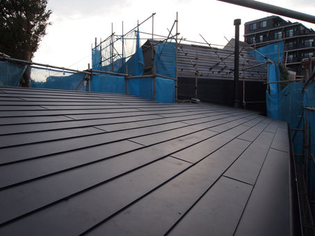 11/8-9 戸越の家完成見学会のご案内