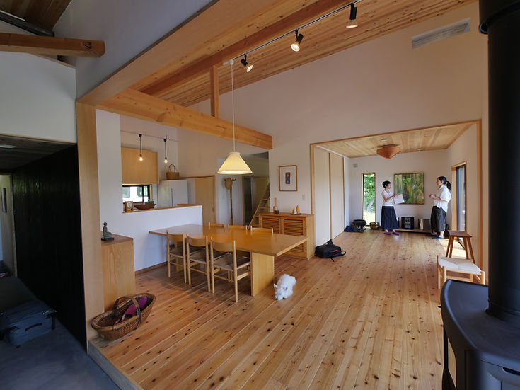 古川泰司ーfujimi_House