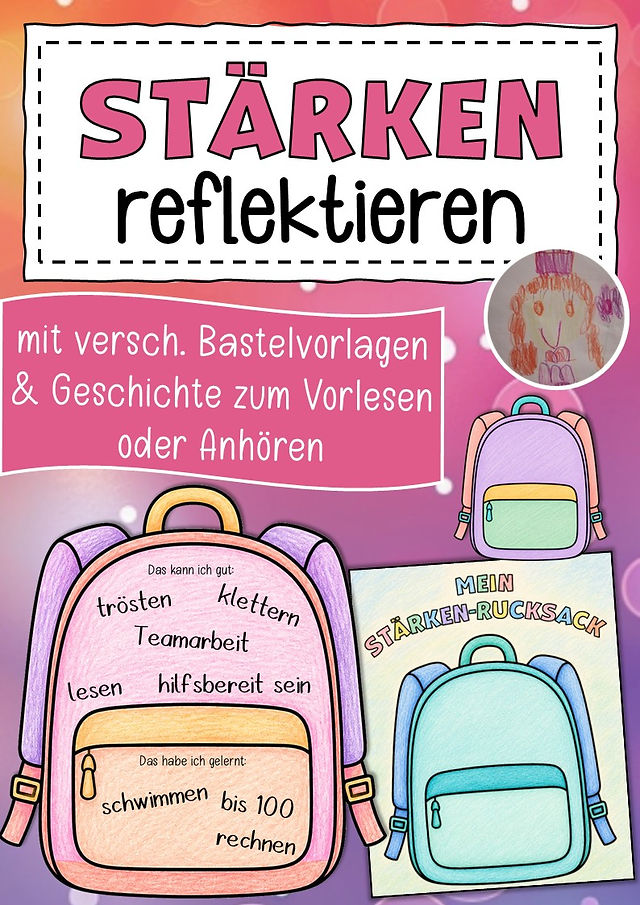 Stärken reflektieren soziales Lernen Grundschule
