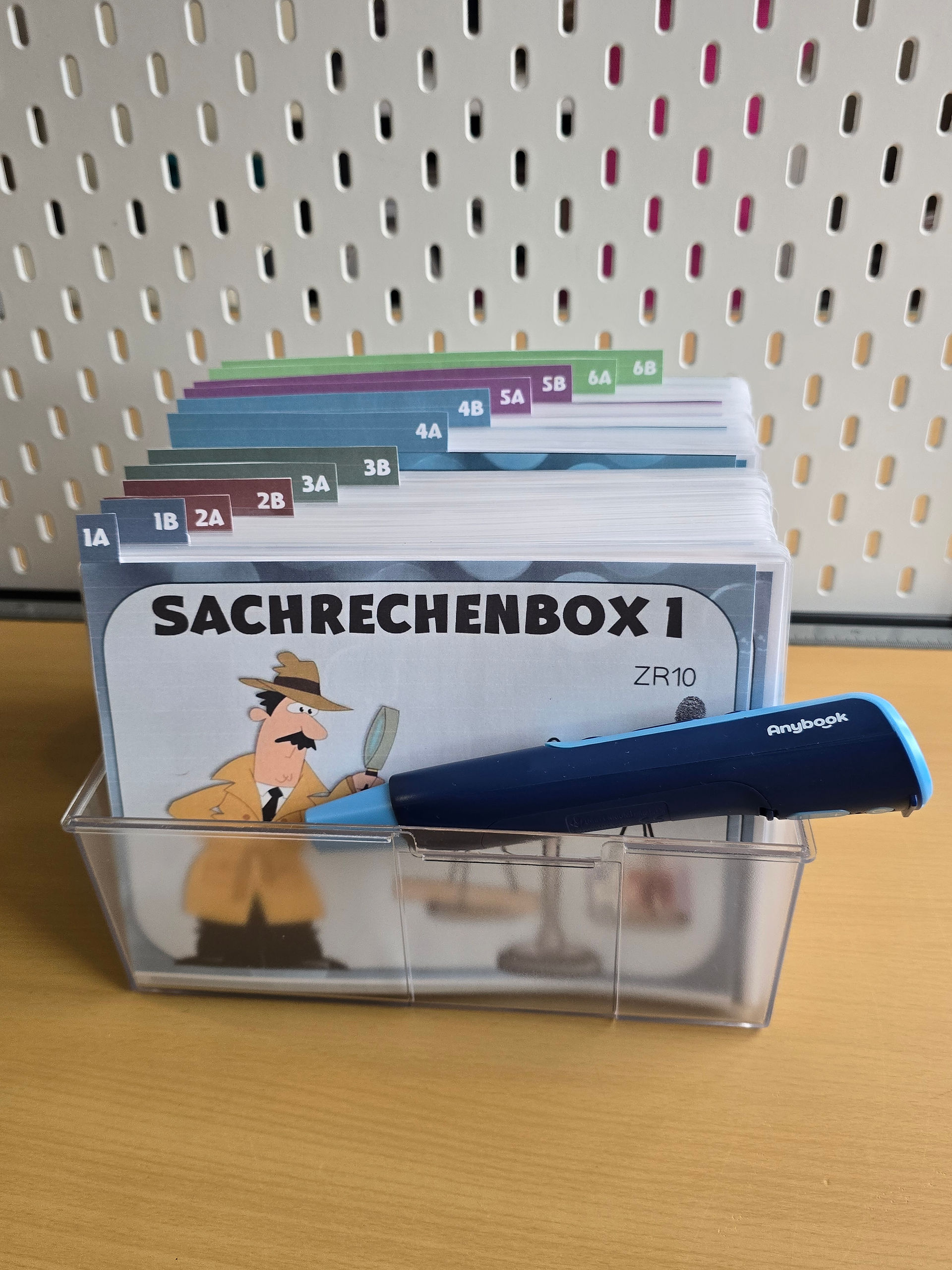 Sachrechnen bei fehlender Lesefähigkeit