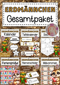 Erdmännchenklasse
