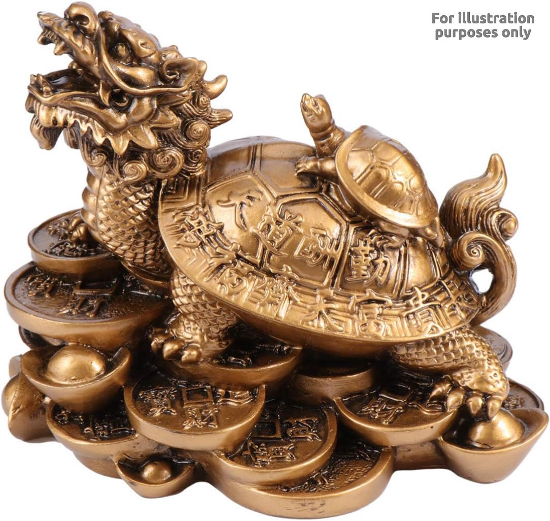 Dragon Turtle (Guard owner and property)