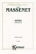 Thumbnail: Songs, Volume III