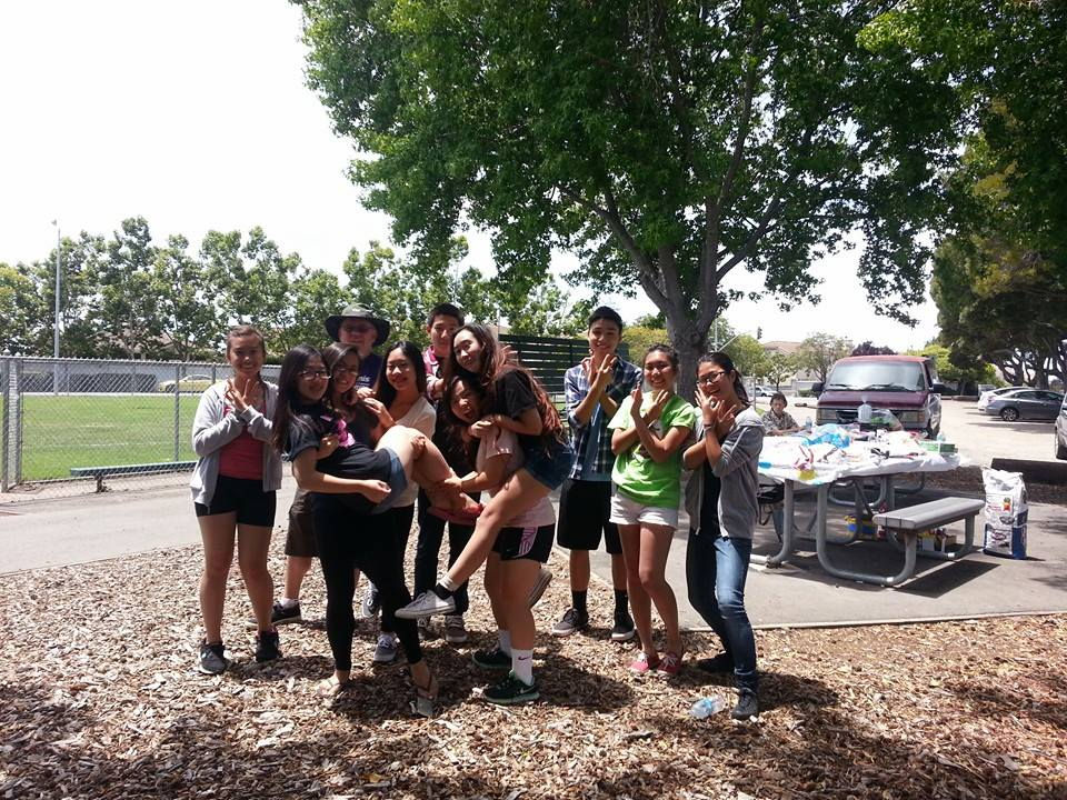 Annual Installation BBQ