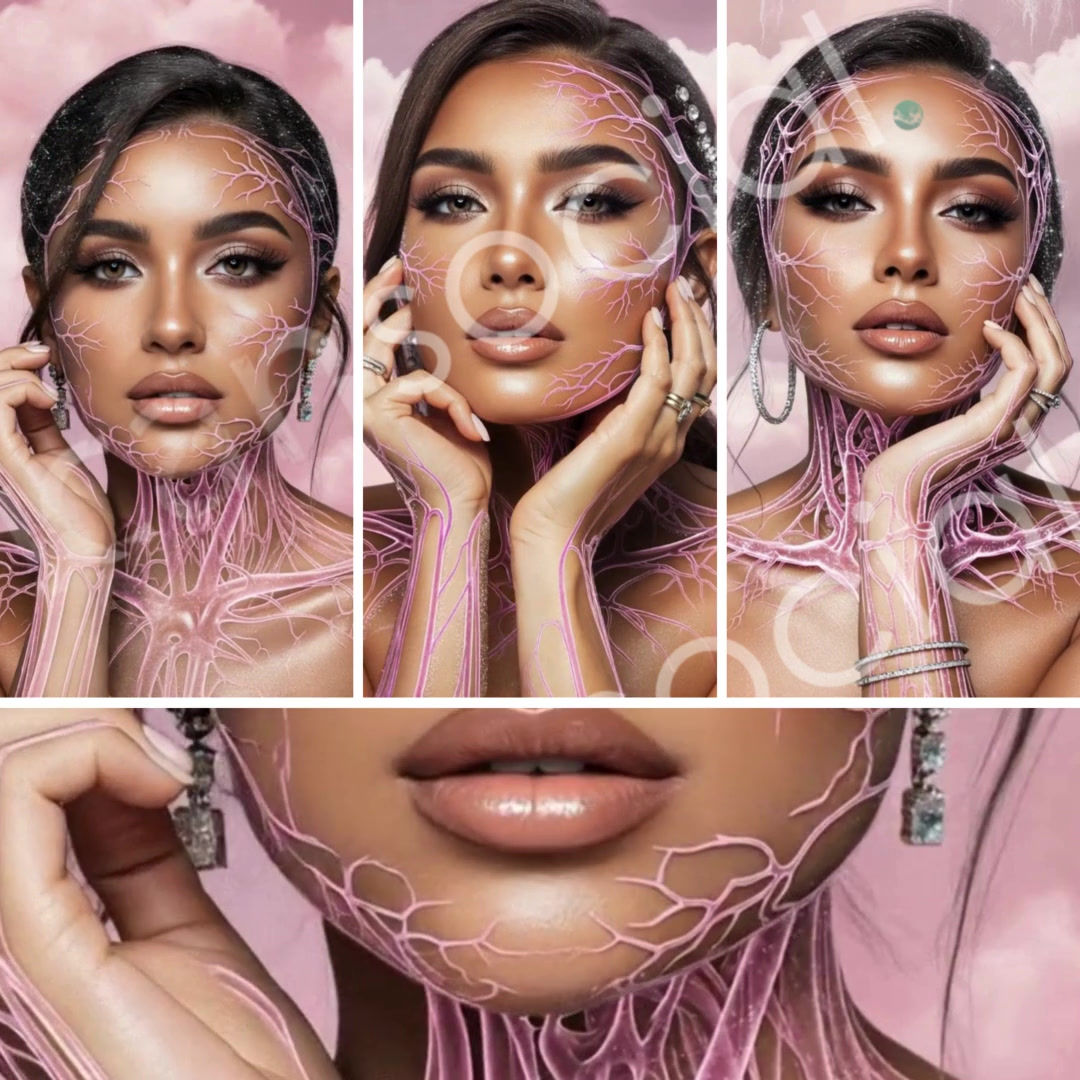 Beauty & Aesthetics Social Media Mini Bundle (£16.99)