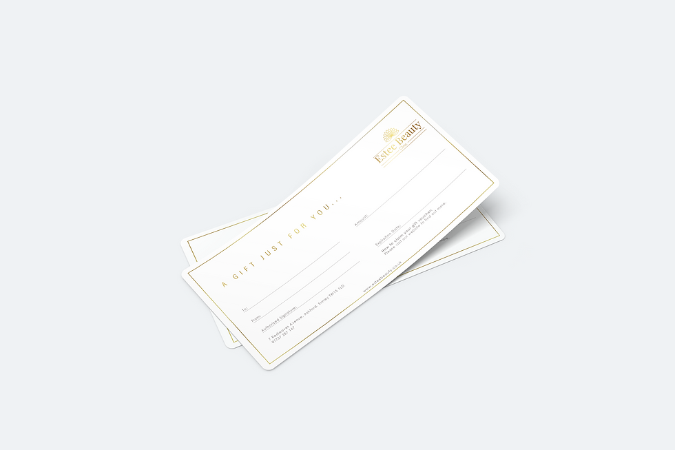 Estee Beauty Clinic - Voucher