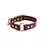 Thumbnail: O-RING LEATHER DOG COLLAR