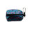 Thumbnail: Floral dog waste bag holder with carabiner clip