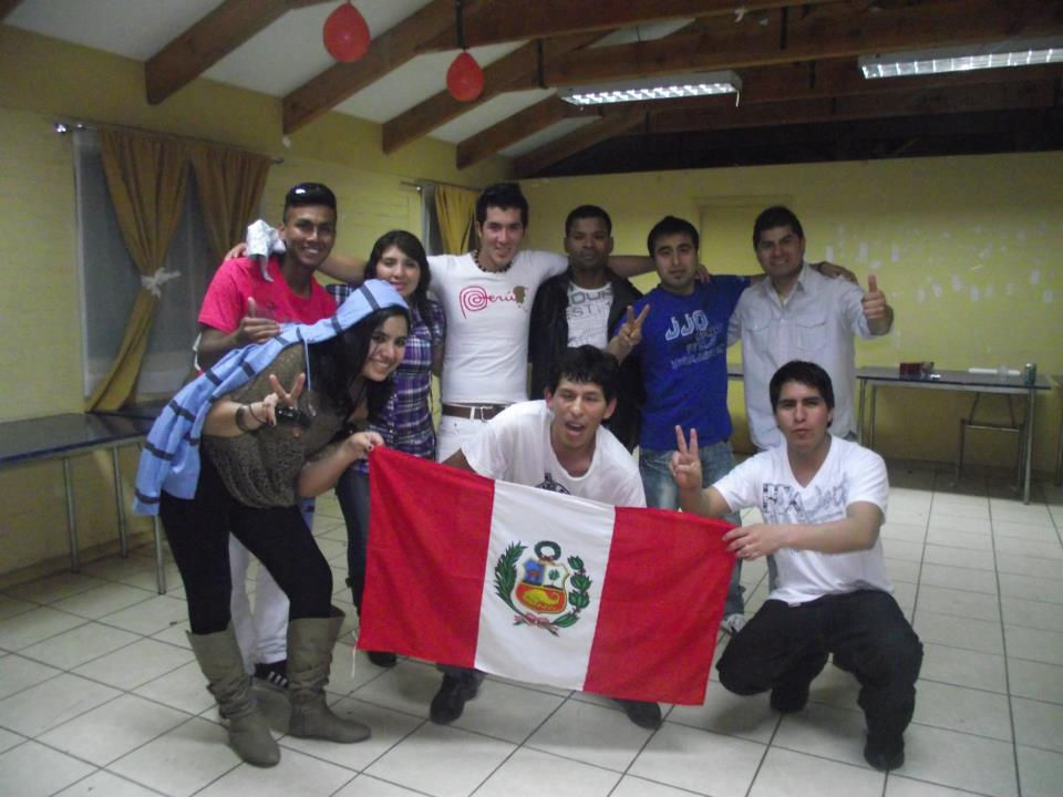Segunda Reunión