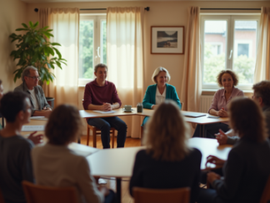Stratégies en intervention psychosociale pour un soutien efficace
