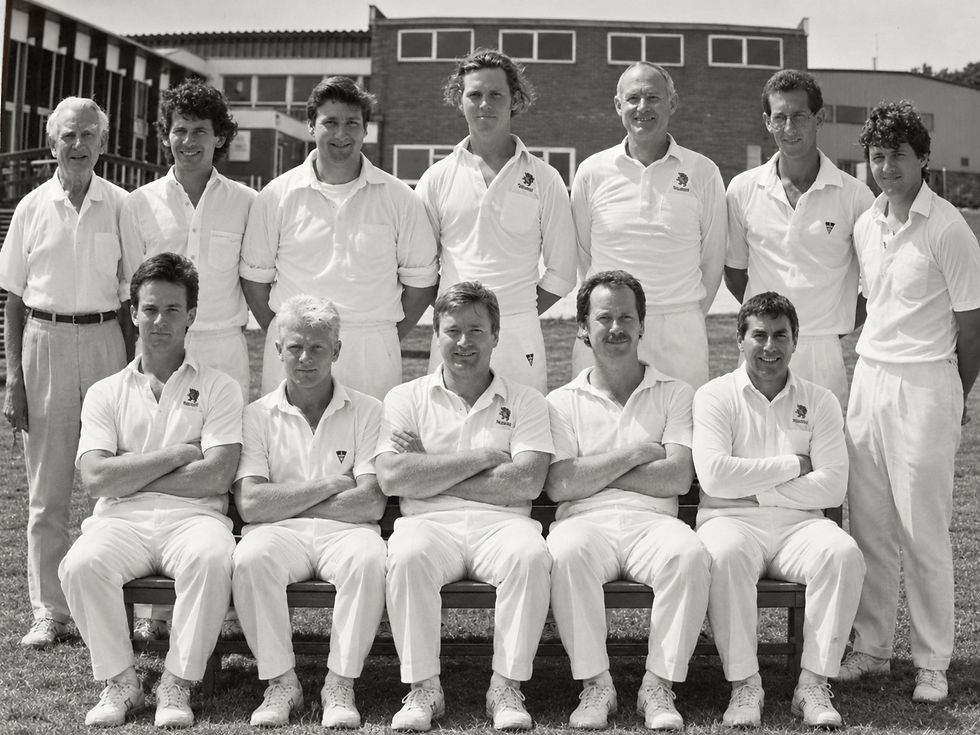 Cricket 1990