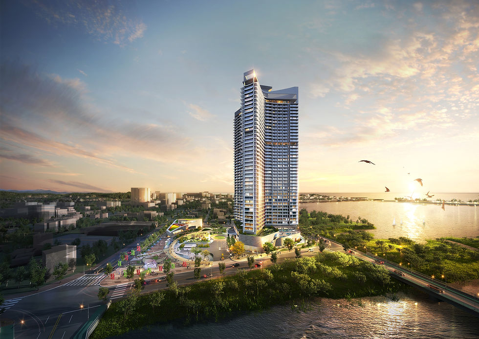 속초 드 파레 41 호텔