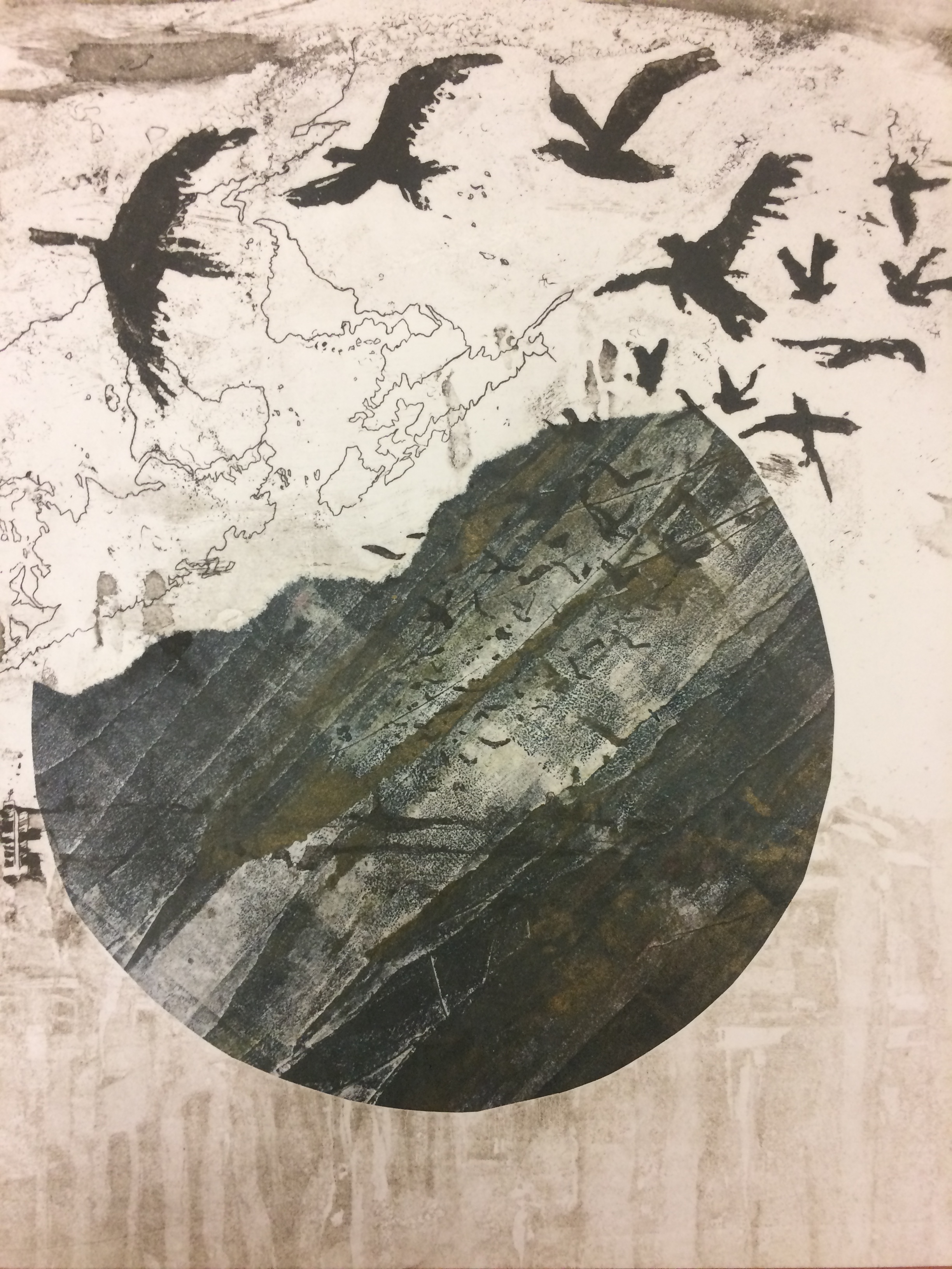 Moon Series: Into the Cr