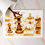 Thumbnail: Chess Poster, Gifts for dad, Chess art decor, The queens gambit, Coffee Art