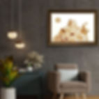 funny sheep poster
