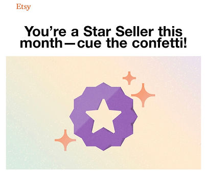 Meitals coffee art is a star seller on Etsy