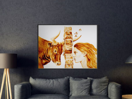 The Art of Framing: Finding the Right Frame for Your Artwork