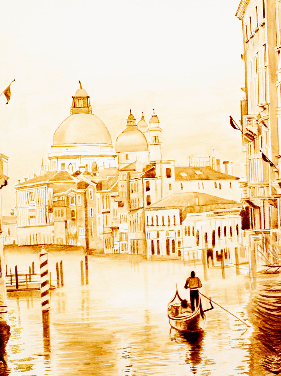 Thumbnail: cityscape painting