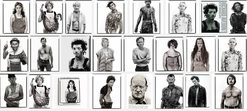 Análisis de “In the American West” de Richard Avedon