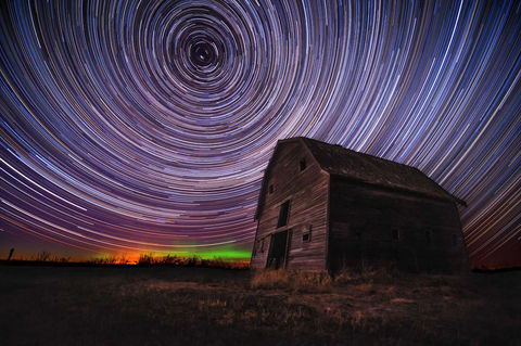 Curso de fotografía de paisaje