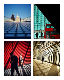 Curso de Fotografía Urbana en Madrid