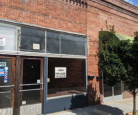 Retail Space on 10th Street