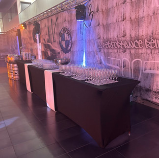 Lancement de véhicule