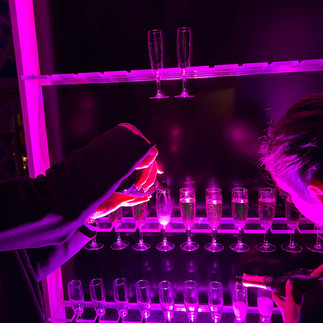 Soirée thème oriental 