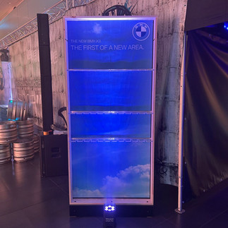 Lancement de véhicule