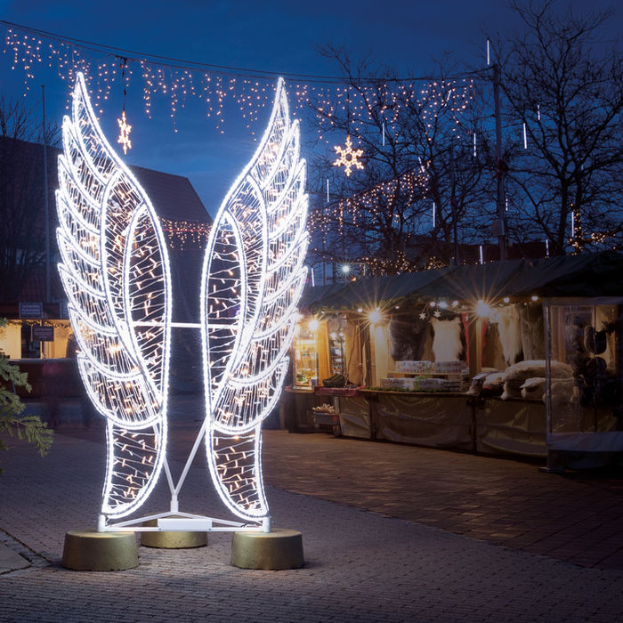 LED Dekoobjekte