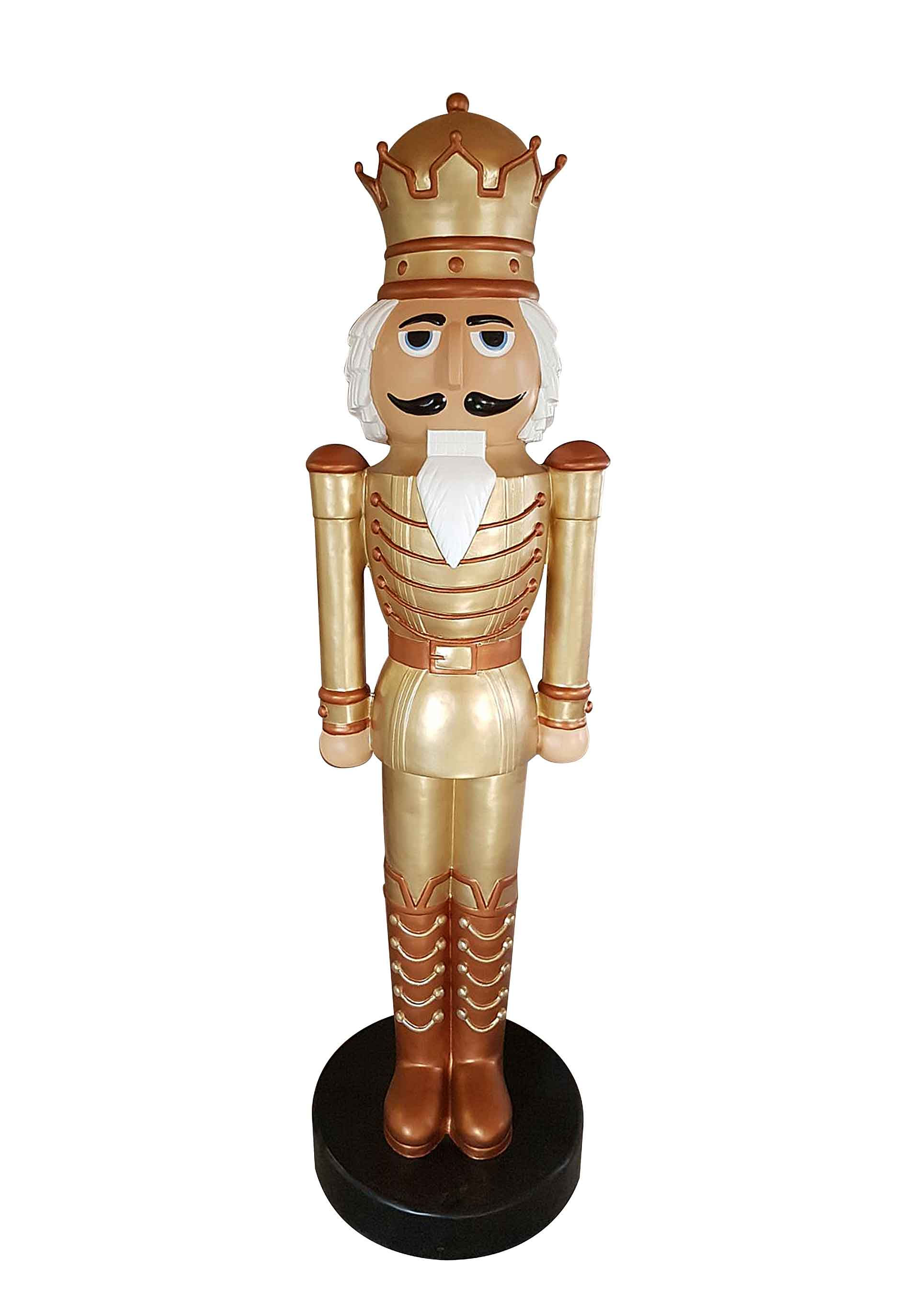 Nussknacker Fiberglas