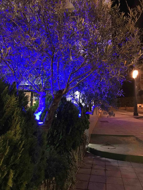 Thumbnail: RGB Wallwasher Outdoor