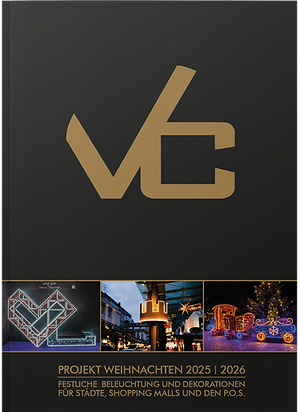 Bild von Katalog Weihnachten