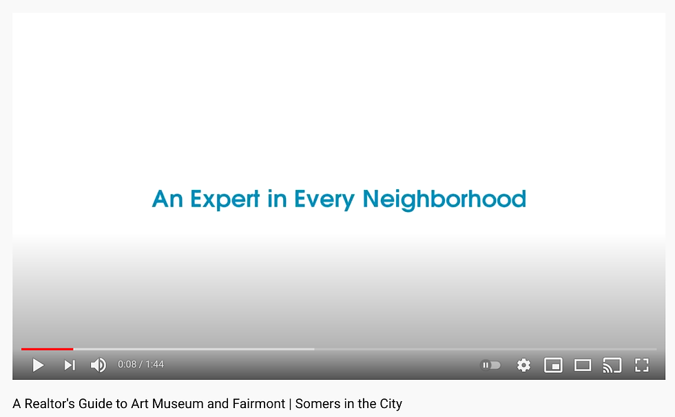 The City of Neighborhoodly Love