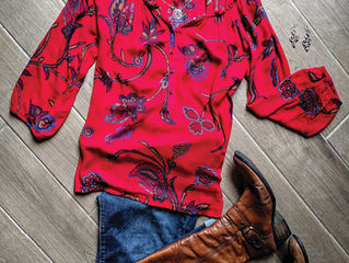 Inside a Copywriter's Closet