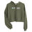 Thumbnail: Alt Touch Crop Hoodie
