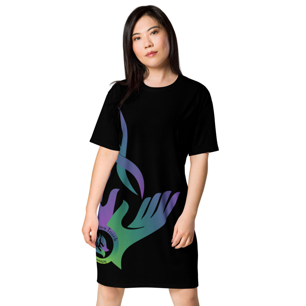 Alt Touch T-shirt dress