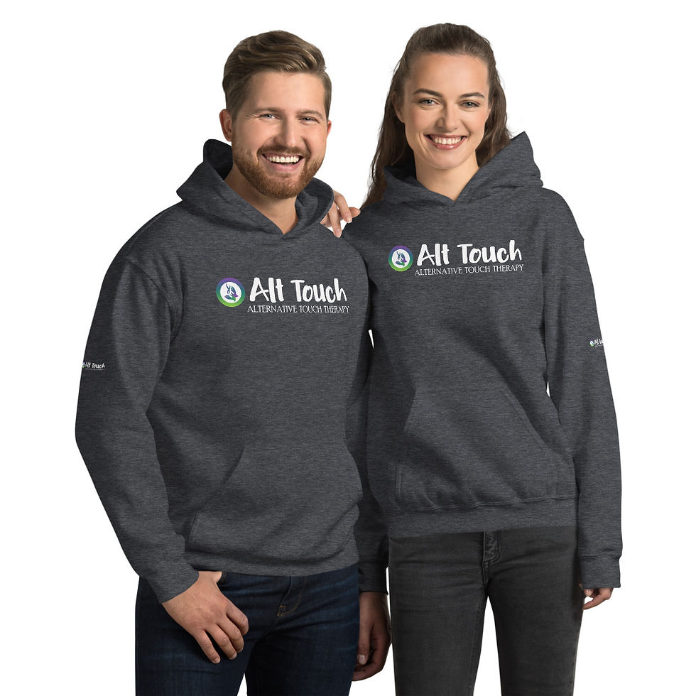 Thumbnail: Alt Touch Unisex Hoodie
