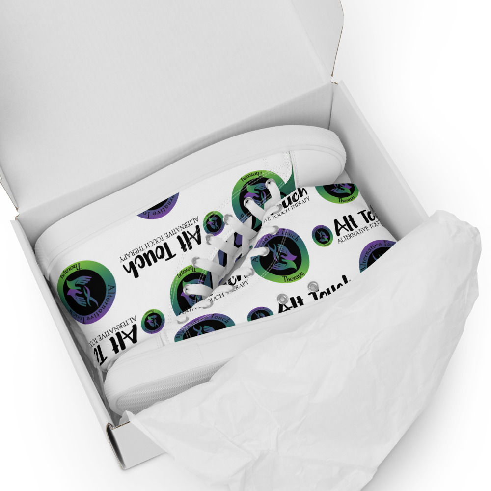 Alt Touch Women’s high top canvas shoes