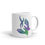 Thumbnail: Alt Touch White glossy mug