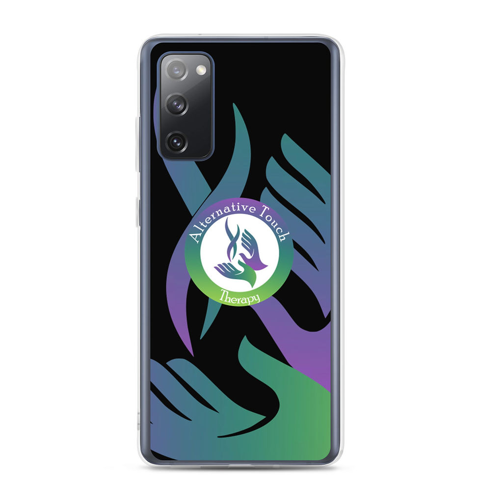 Thumbnail: Alt Touch Samsung Case