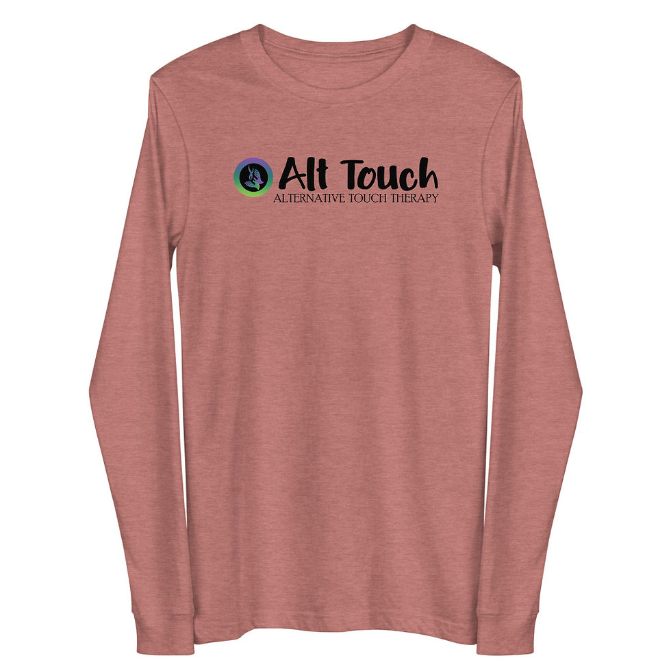 Thumbnail: Alt Touch Unisex Long Sleeve Tee